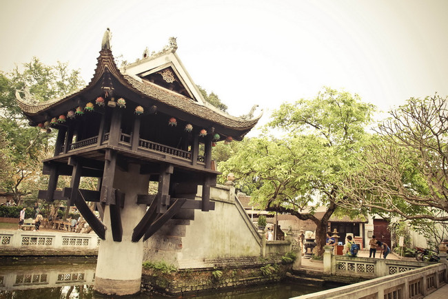Hanoi half Day Tour photo